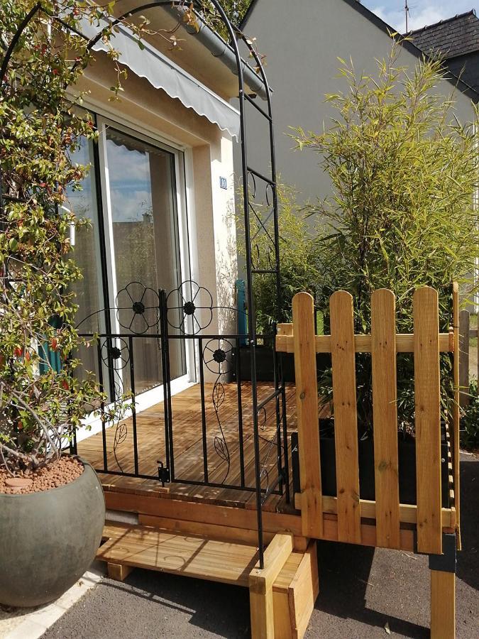 Duplex Du Bois D'Amour Quimper Exteriér fotografie