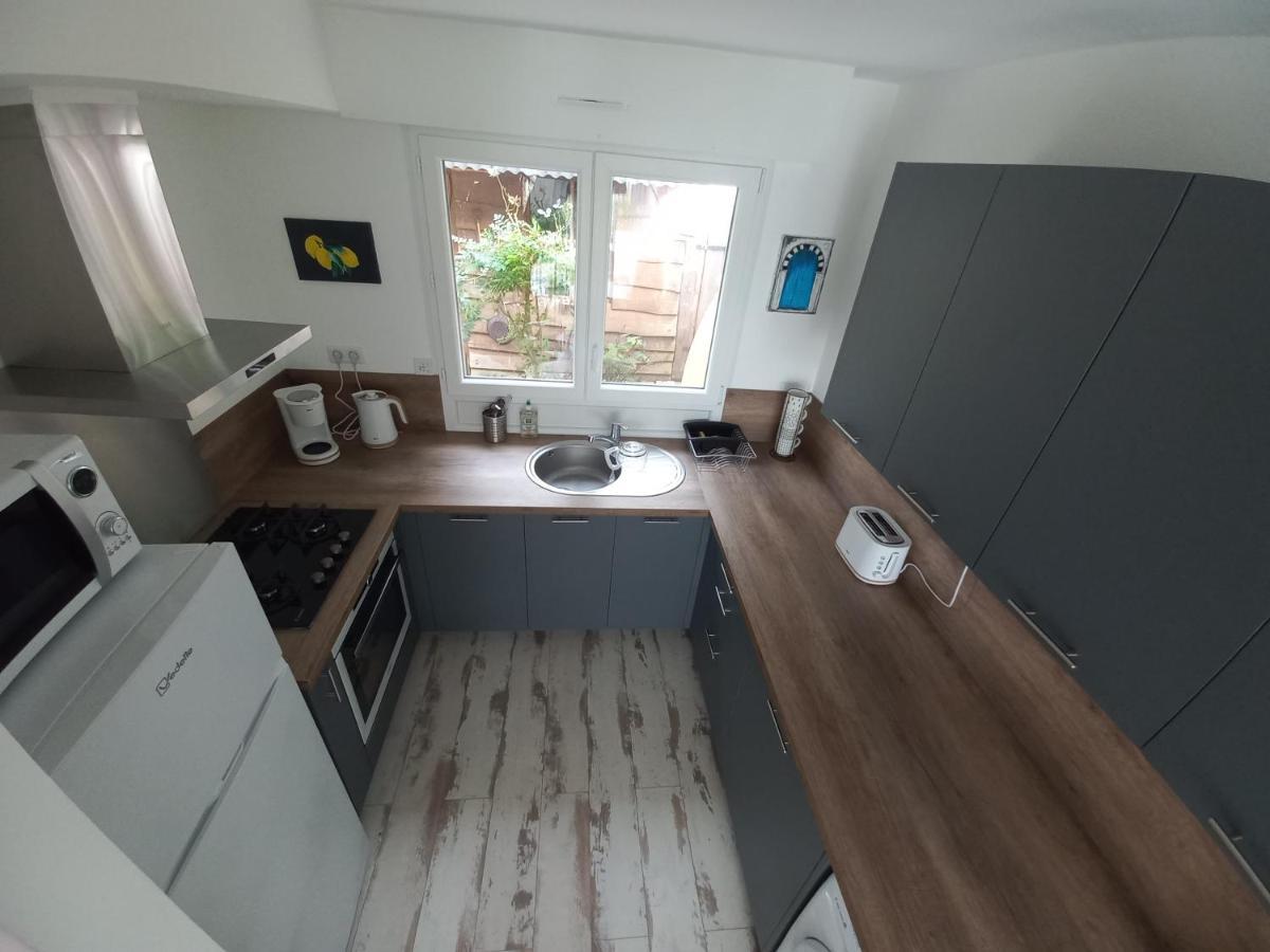 Duplex Du Bois D'Amour Quimper Exteriér fotografie