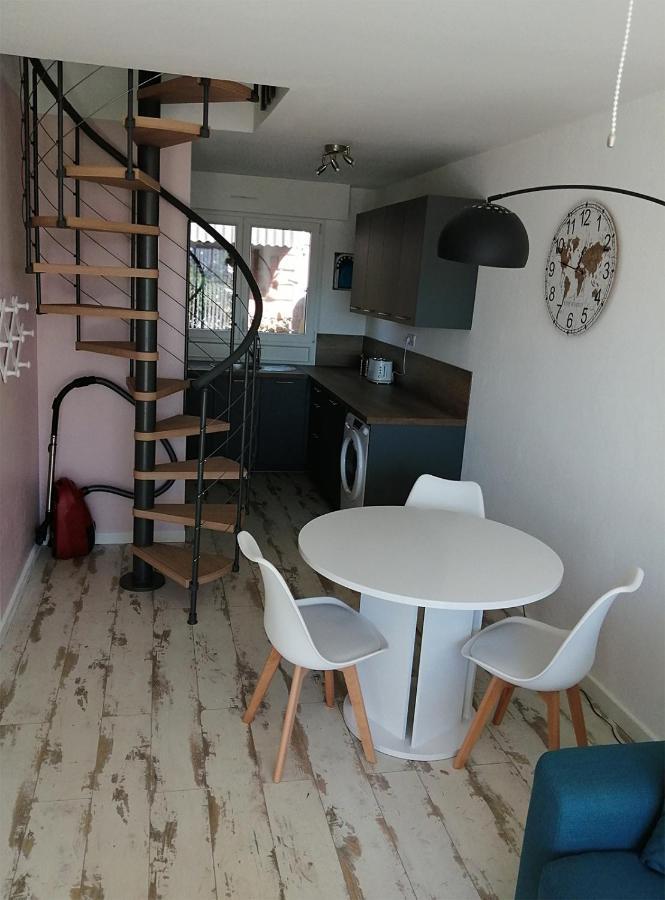 Duplex Du Bois D'Amour Quimper Exteriér fotografie