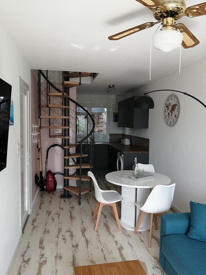 Duplex Du Bois D'Amour Quimper Exteriér fotografie
