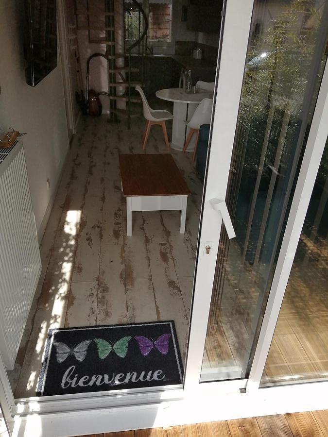 Duplex Du Bois D'Amour Quimper Exteriér fotografie