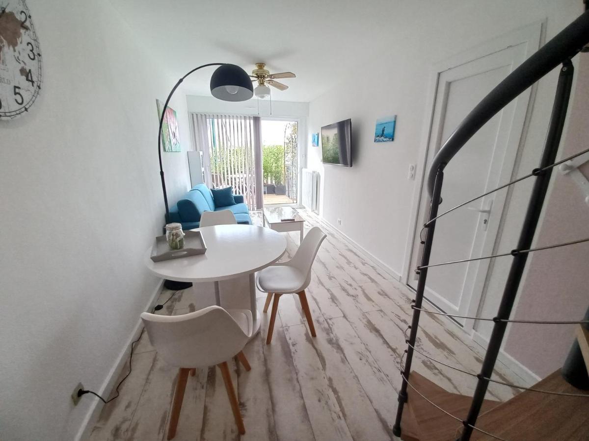 Duplex Du Bois D'Amour Quimper Exteriér fotografie
