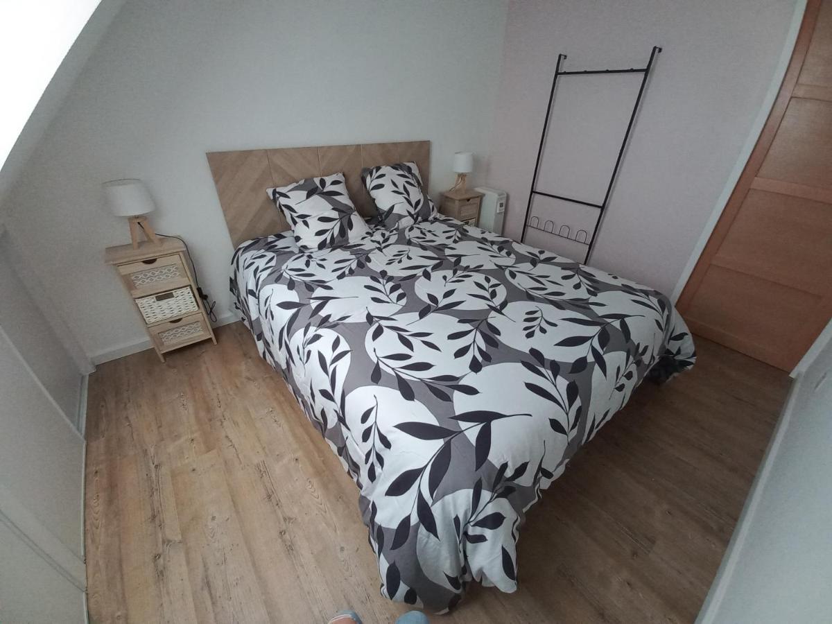 Duplex Du Bois D'Amour Quimper Exteriér fotografie