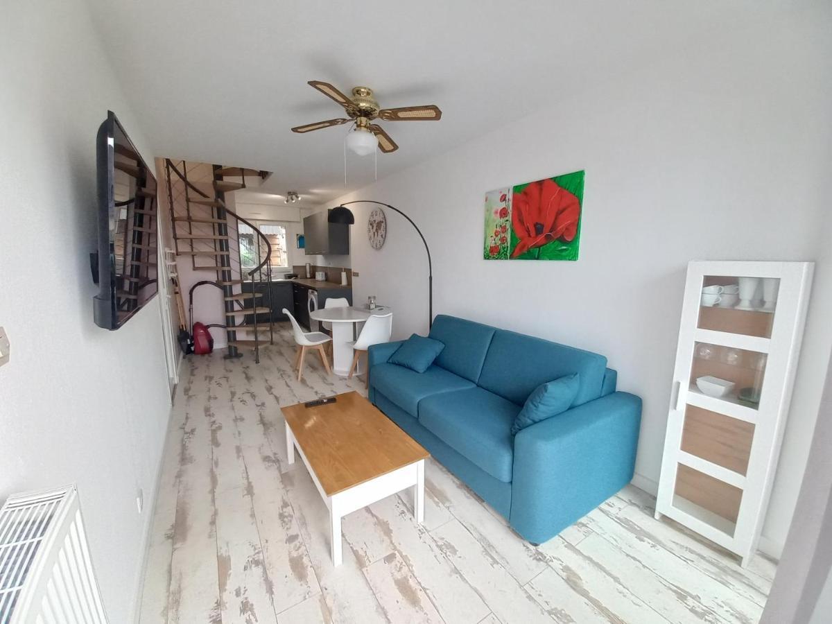 Duplex Du Bois D'Amour Quimper Exteriér fotografie