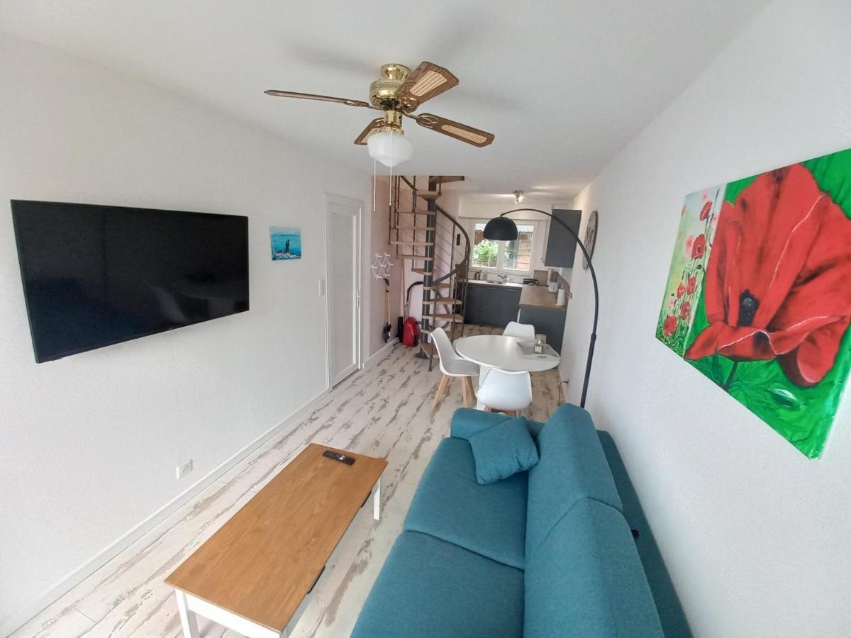 Duplex Du Bois D'Amour Quimper Exteriér fotografie