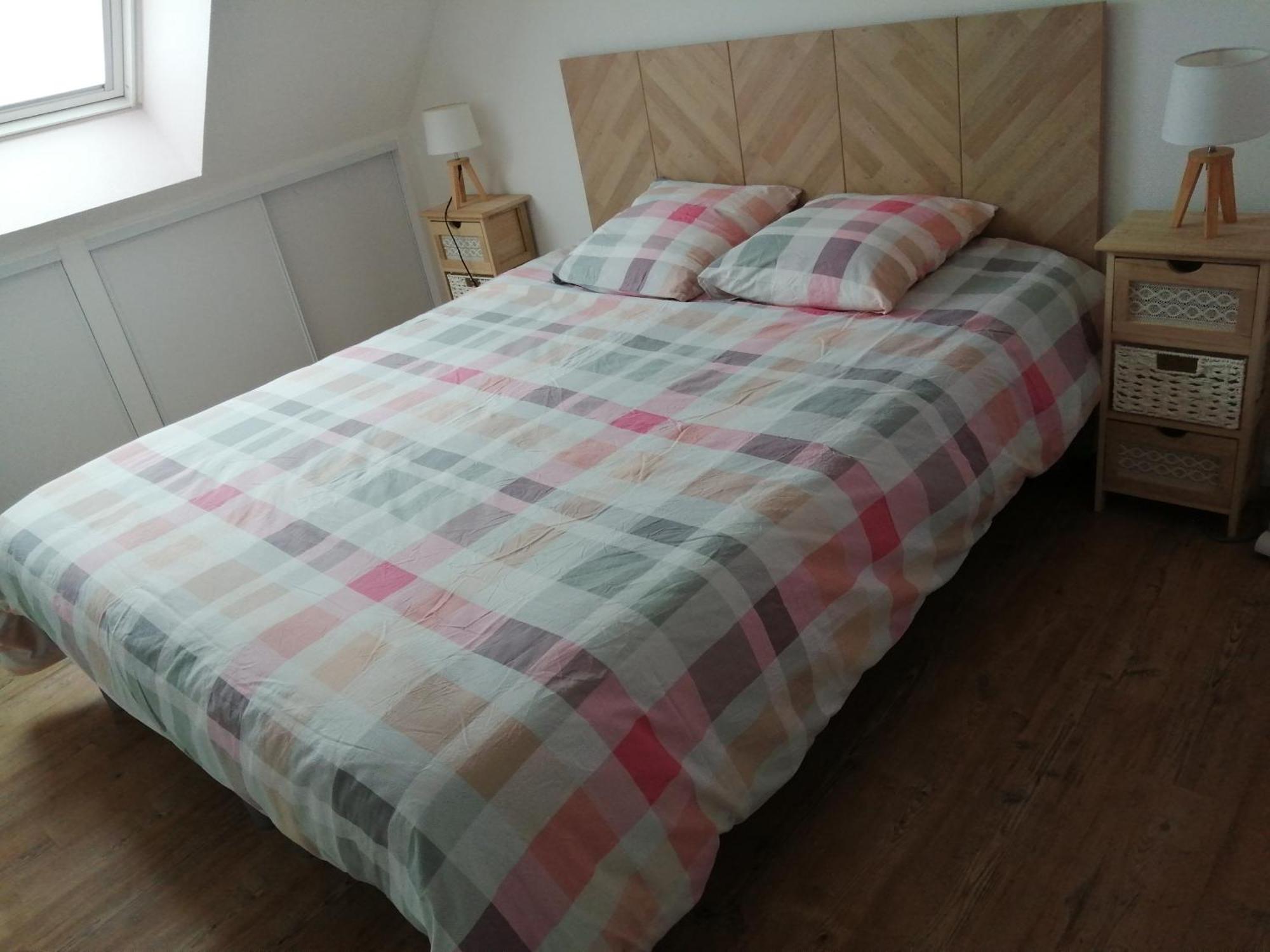 Duplex Du Bois D'Amour Quimper Exteriér fotografie