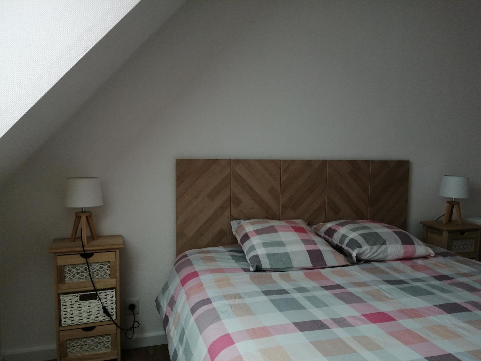Duplex Du Bois D'Amour Quimper Exteriér fotografie